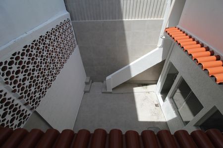 Casa de condomínio para alugar com 60m², 2 quartos e sem vagaTerraço