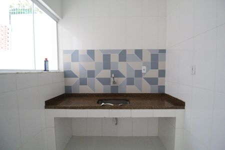 Casa de condomínio para alugar com 60m², 2 quartos e sem vagaCozinha