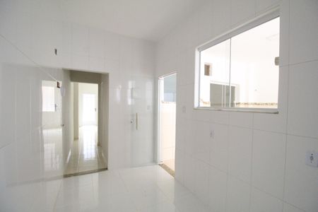 Casa de condomínio para alugar com 60m², 2 quartos e sem vagaCozinha