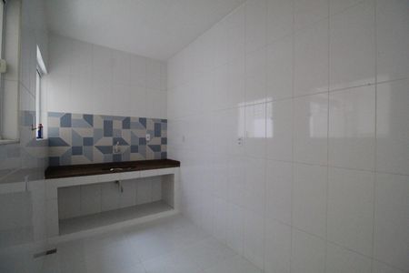 Casa de condomínio para alugar com 60m², 2 quartos e sem vagaCozinha