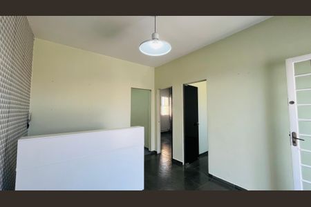 Sala de casa para alugar com 2 quartos, 80m² em Vila Rossi E Borchi, Campinas