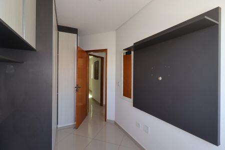 Quarto de apartamento para alugar com 2 quartos, 65m² em Vila Camilópolis, Santo André