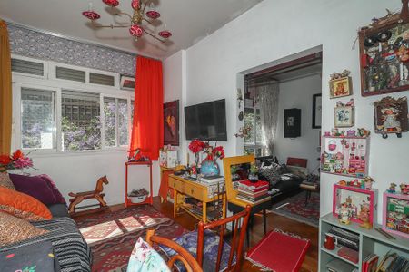 Sala 2 de apartamento à venda com 2 quartos, 95m² em Centro Histórico, Porto Alegre
