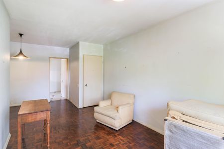 Sala de apartamento à venda com 3 quartos, 126m² em Vila Cruzeiro, São Paulo