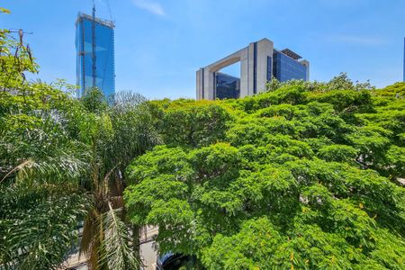 Vista da Suíte de apartamento à venda com 3 quartos, 126m² em Vila Cruzeiro, São Paulo
