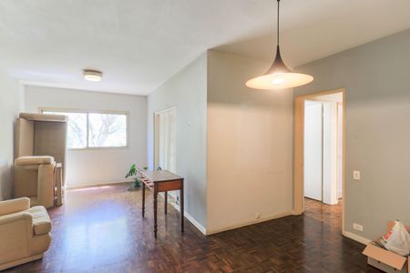 Sala de apartamento à venda com 3 quartos, 126m² em Vila Cruzeiro, São Paulo