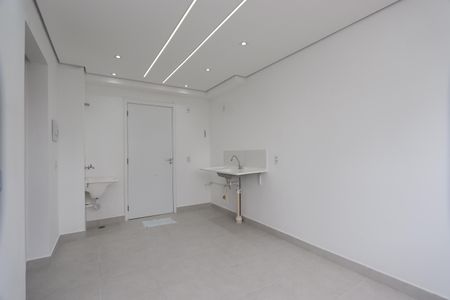 Sala de apartamento para alugar com 2 quartos, 32m² em Vila Graciosa, São Paulo