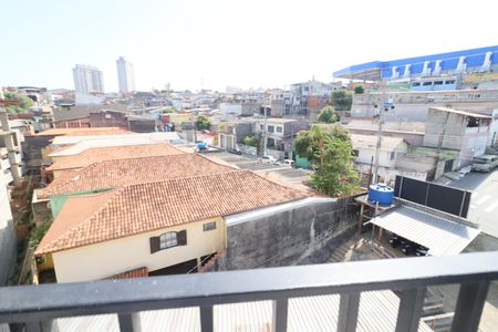 Área de Serviço de apartamento para alugar com 1 quarto, 33m² em Novo Osasco, Osasco