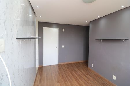 Sala de apartamento à venda com 2 quartos, 45m² em Vila Alpina, São Paulo