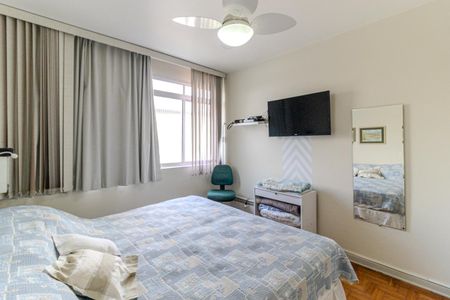 Apartamento à venda com 59m², 1 quarto e 1 vagaQuarto