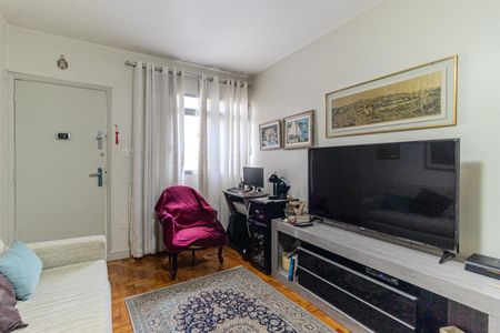 Apartamento à venda com 59m², 1 quarto e 1 vagaSala