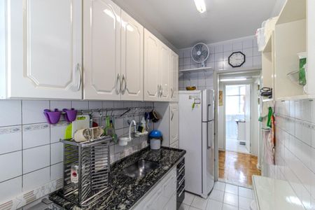 Apartamento à venda com 59m², 1 quarto e 1 vagaCozinha