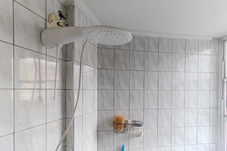 Apartamento à venda com 59m², 1 quarto e 1 vagaBanheiro