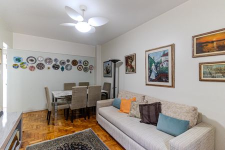 Apartamento à venda com 59m², 1 quarto e 1 vagaSala