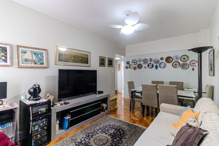 Apartamento à venda com 59m², 1 quarto e 1 vagaSala