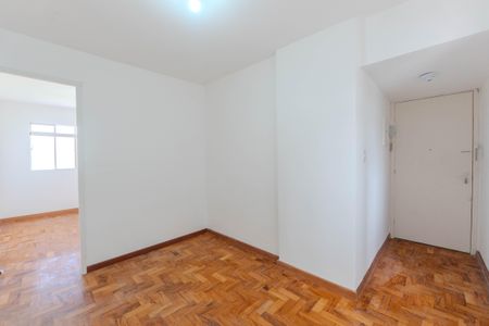 Sala de apartamento para alugar com 1 quarto, 37m² em Bela Vista, São Paulo