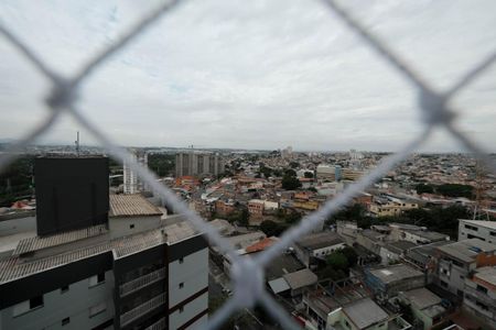Sala/Cozinha de apartamento à venda com 2 quartos, 57m² em Jardim Matarazzo, São Paulo