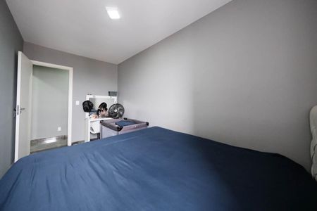Quarto 1 de apartamento à venda com 2 quartos, 57m² em Jardim Matarazzo, São Paulo