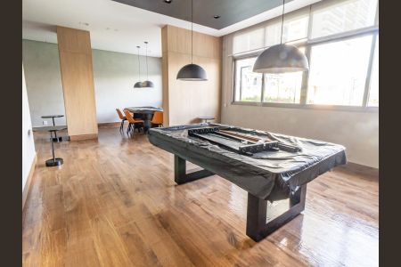 Apartamento à venda com 75m², 2 quartos e 1 vagaÁrea comum - Salão de jogos