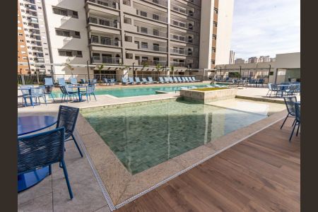 Apartamento à venda com 75m², 2 quartos e 1 vagaÁrea comum - Piscina