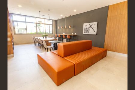 Apartamento à venda com 75m², 2 quartos e 1 vagaÁrea comum - Cowork