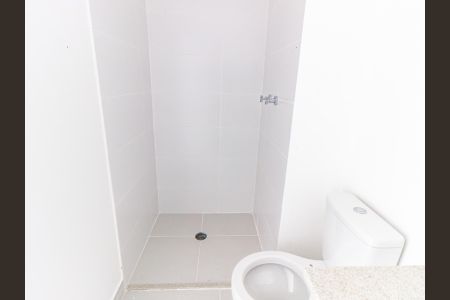 Apartamento à venda com 75m², 2 quartos e 1 vagaBanheiro da Suíte