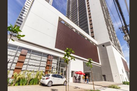 Apartamento à venda com 75m², 2 quartos e 1 vagaFachada