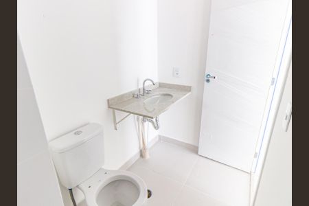 Apartamento à venda com 75m², 2 quartos e 1 vagaBanheiro da Suíte