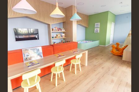 Apartamento à venda com 75m², 2 quartos e 1 vagaÁrea comum - Brinquedoteca