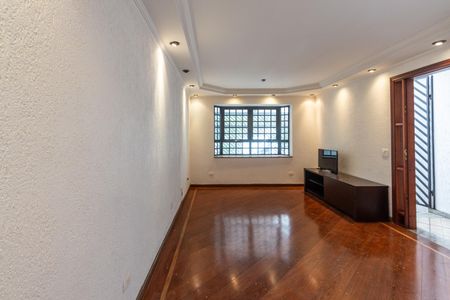 Sala de casa para alugar com 4 quartos, 157m² em Vila Romana, São Paulo