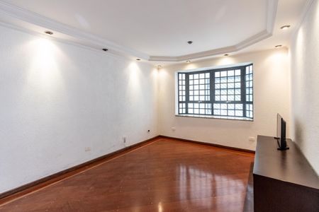 Sala de casa para alugar com 4 quartos, 157m² em Vila Romana, São Paulo