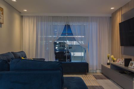 Sala de casa à venda com 2 quartos, 230m² em Nova Petrópolis, São Bernardo do Campo