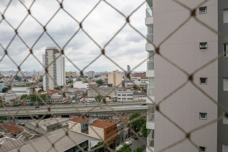 Vista do Quarto 1 de apartamento para alugar com 1 quarto, 35m² em Barra Funda, São Paulo