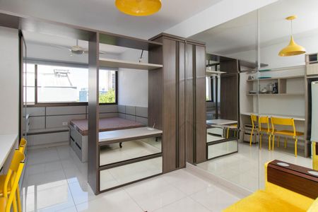 Studio de apartamento para alugar com 1 quarto, 32m² em Centro Histórico, Porto Alegre