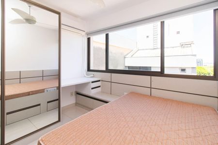 Sala/Quarto de apartamento para alugar com 1 quarto, 32m² em Centro Histórico, Porto Alegre