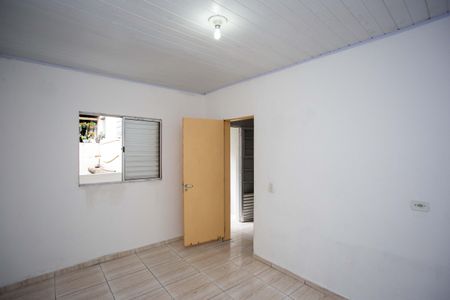 Sala/Quarto de casa para alugar com 1 quarto, 24m² em Campanário, Diadema