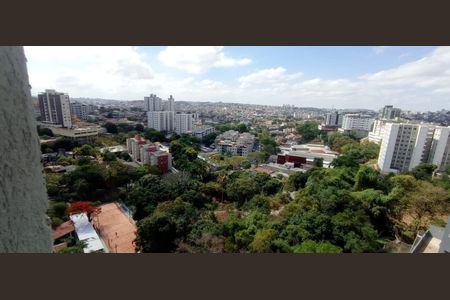 Apartamento à venda com 3 quartos, 72m² em Cinquentenario, Belo Horizonte