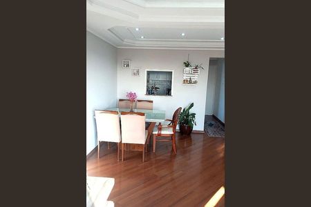 Apartamento à venda com 3 quartos, 86m² em Vila Vermelha, São Paulo