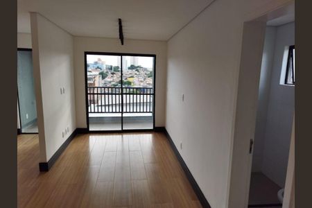 Apartamento à venda com 2 quartos, 52m² em Vila Barbosa, São Paulo