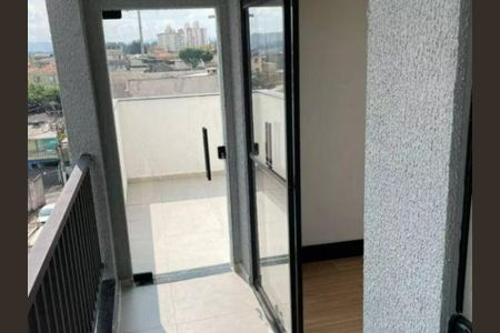 Apartamento à venda com 2 quartos, 52m² em Vila Barbosa, São Paulo