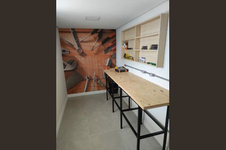 Apartamento à venda com 2 quartos, 53m² em Casa Branca, Santo André