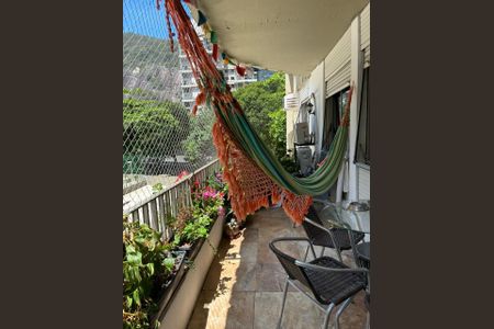 Apartamento à venda com 3 quartos, 130m² em São Conrado, Rio de Janeiro