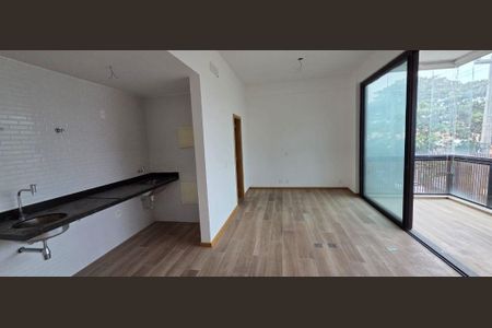 Apartamento à venda com 1 quarto, 45m² em Marazul, Niterói