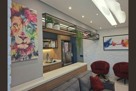 Apartamento à venda com 2 quartos, 69m² em Chácara Seis de Outubro, São Paulo