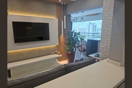 Apartamento à venda com 2 quartos, 69m² em Chácara Seis de Outubro, São Paulo