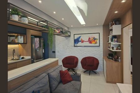 Apartamento à venda com 2 quartos, 69m² em Chácara Seis de Outubro, São Paulo