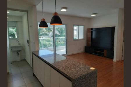 Apartamento à venda com 2 quartos, 60m² em Morumbi, São Paulo