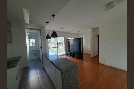 Apartamento à venda com 2 quartos, 60m² em Morumbi, São Paulo