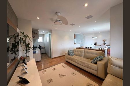 Apartamento à venda com 3 quartos, 106m² em Vila Sonia, São Paulo