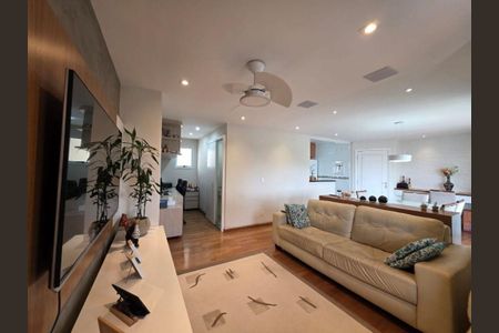 Apartamento à venda com 3 quartos, 106m² em Vila Sonia, São Paulo